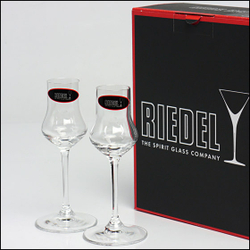 Набор бокалов для крепких напитков 2 шт 80 мл Riedel Vinum Spirits вид