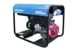 Бензиновый генератор GMGen Power Systems GMH5000LX