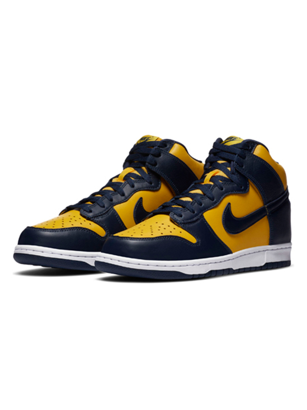 NIKE DUNK HIGH SP RETRO 'MICHIGAN' 2020 CZ8149-700