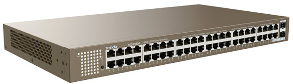 Коммутатор Tenda TEG1050F