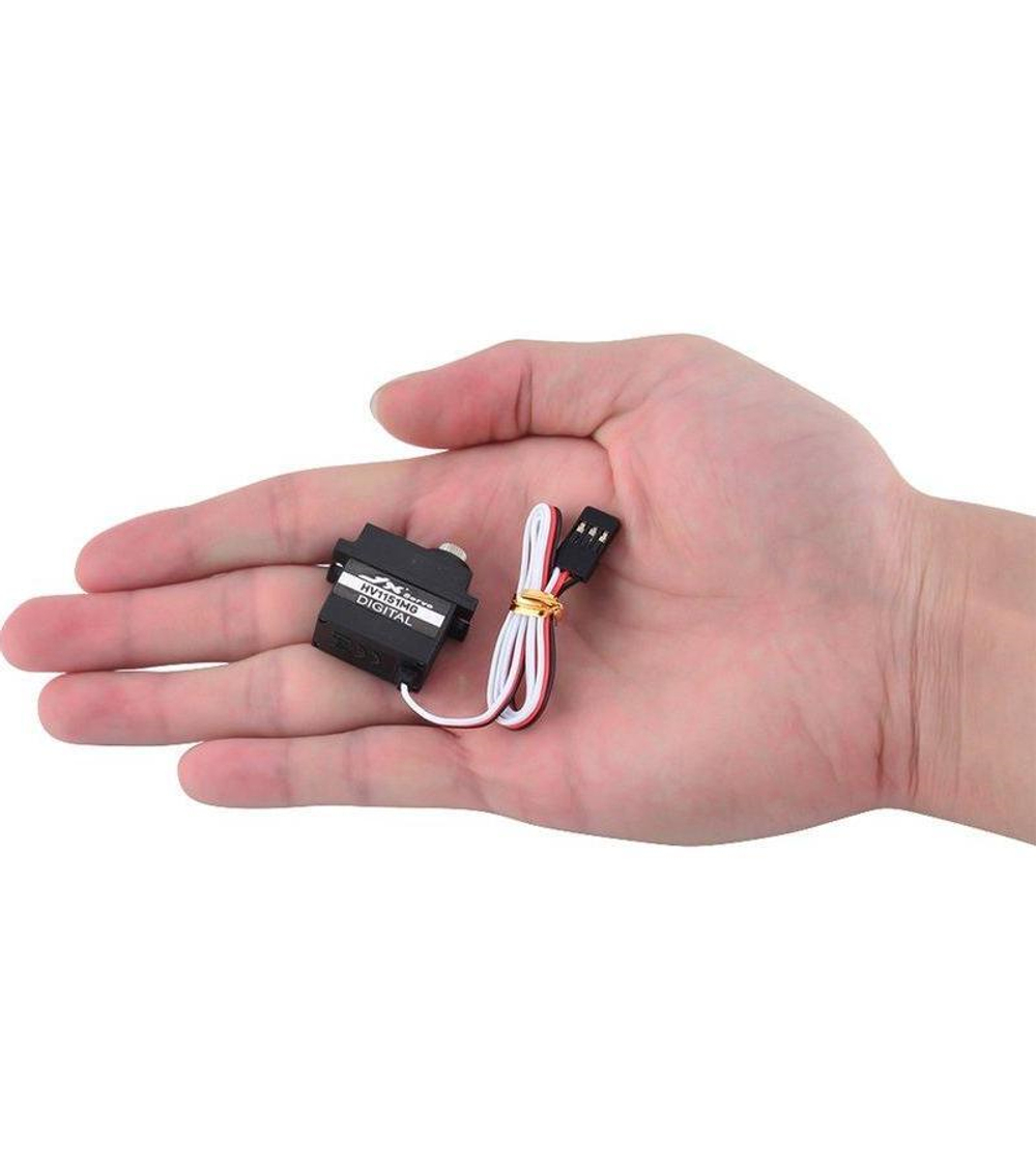 Сервомашинка цифровая JX Servo PDI-1151MG (15г/3.6/0.1/6V) влагозащищенная
