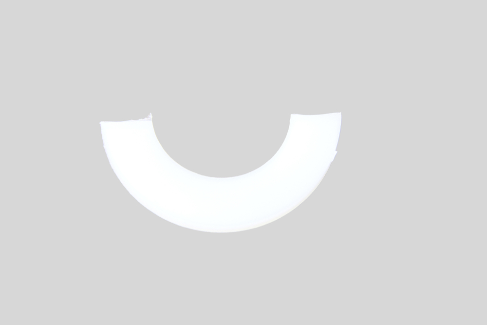 Прокладка рессивера ЗМЗ 405, 406, 409 до ЕВРО-2 а/м УАЗ, Газель с герметиком БЦМ