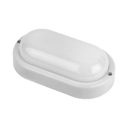 Светодиодный светильник WOLTA LCL05-12W-P01-4K 12Вт 4000K IP65 Овал