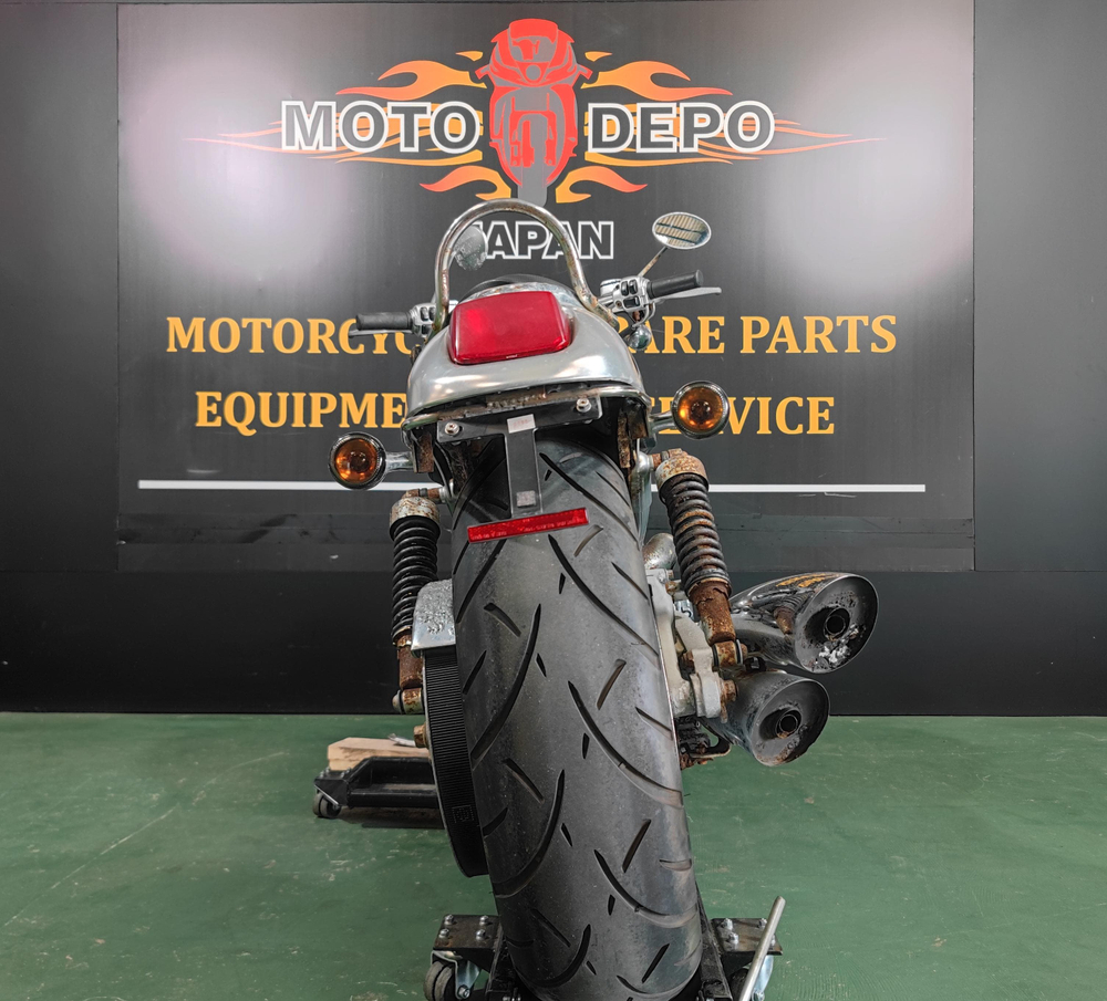 Harley-Davidson V-Rod VRSCA 1130 , 2004