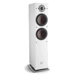 Dali Oberon 7 C White — активная беспроводная напольная акустическая система (пара)