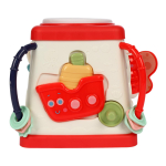 Развивающая игрушка для малышей, коробка YL505-11A