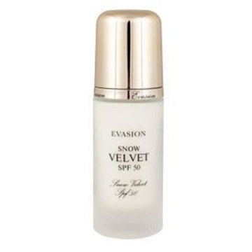 Evasion Солнцезащитный крем Снежный вельвет 40 мл | UV Block Snow Velvet SPF 50
