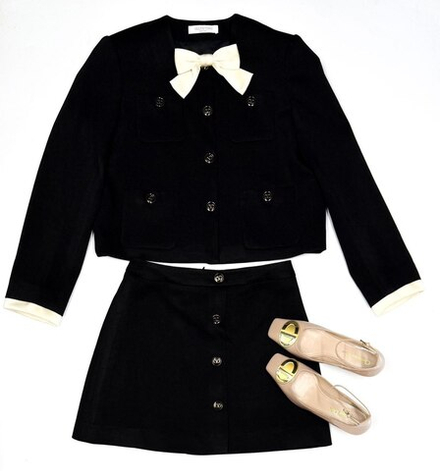 Костюм Valentino