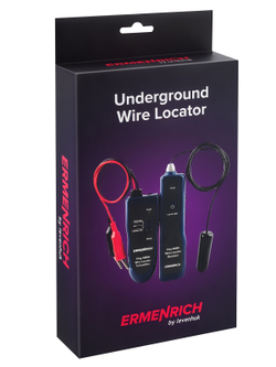 Детектор подземных проводов Ermenrich Ping SM80