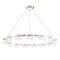 Подвесная светодиодная люстра Favourite Ori 4248-15P