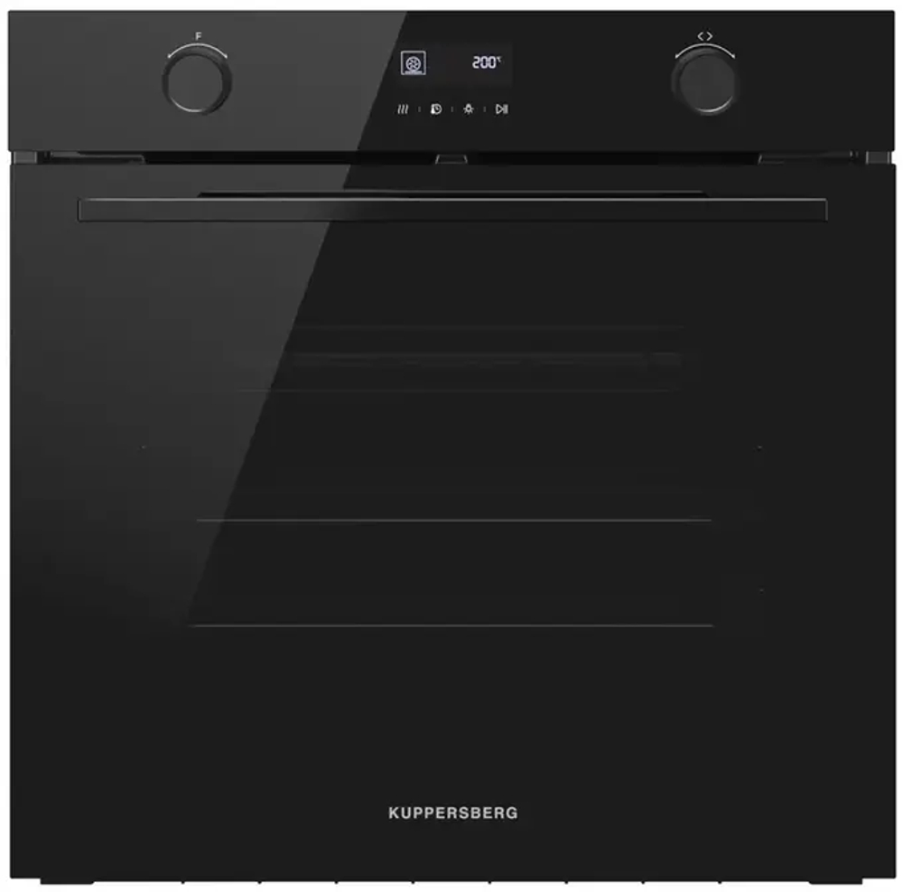 Духовой шкаф Kuppersberg HT 611 BB