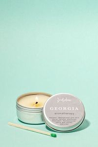 Свеча для аромамассажа «Грузия», SmoRodina, 50 мл