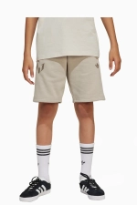 Шорты adidas Messi Junior - коричневый