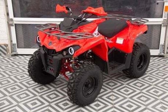 Квадроцикл MIKILON Hammer 200L Pro