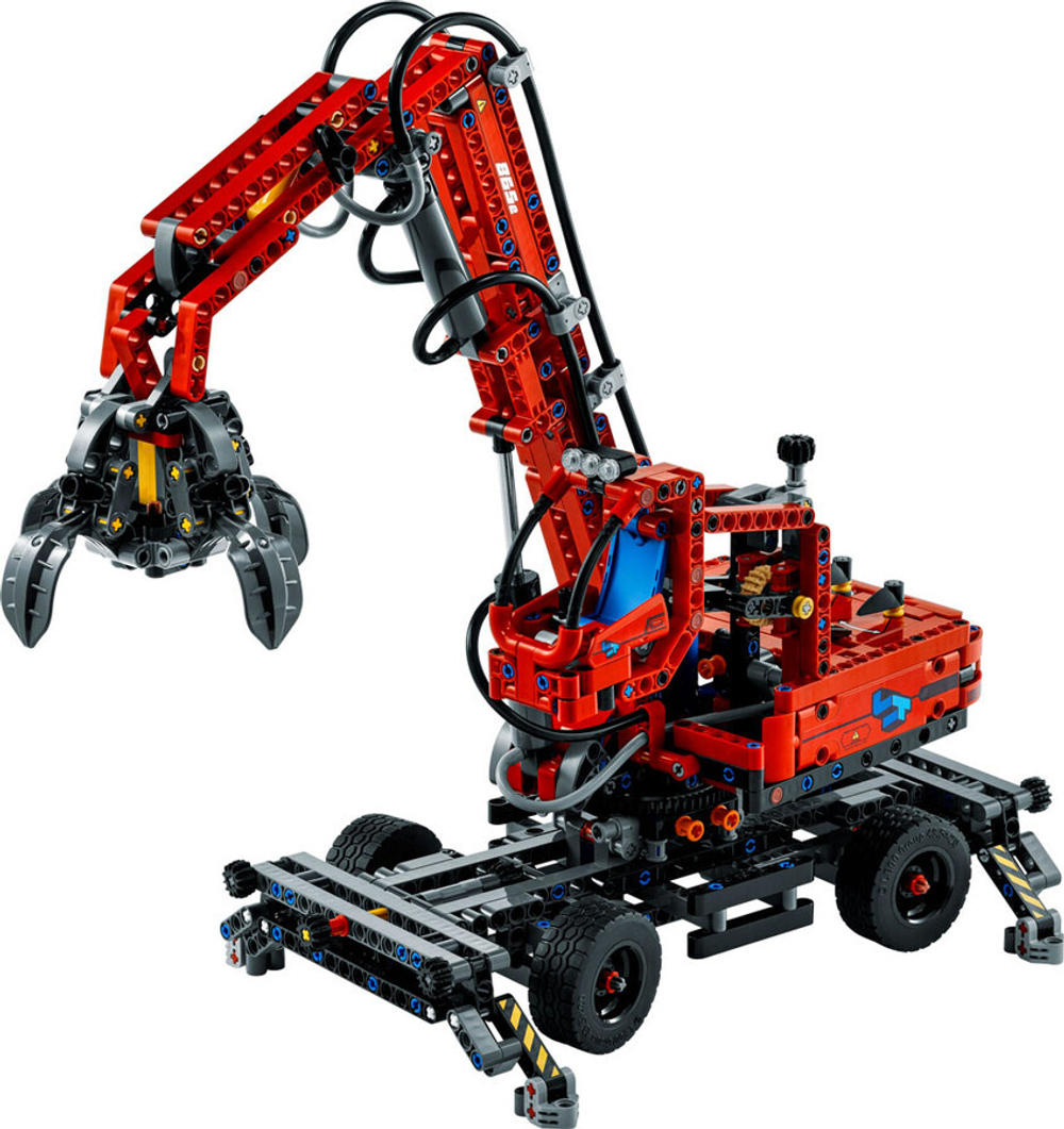 Конструктор LEGO Technic 42144 Погрузчик