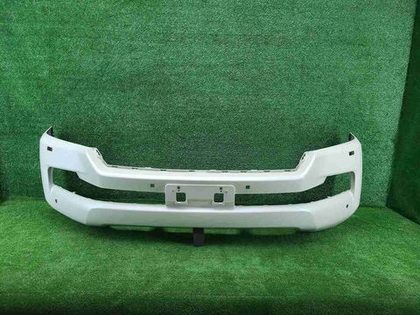 Бампер передний Toyota Land Cruiser 200 (15-21)