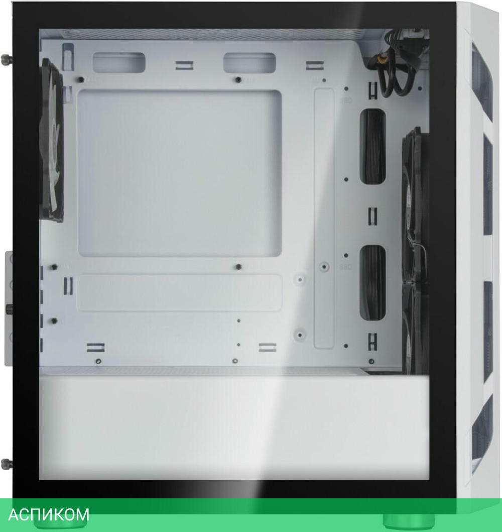 Корпус SilverStone Fara H1M Pro SST-FAH1MW-PRO