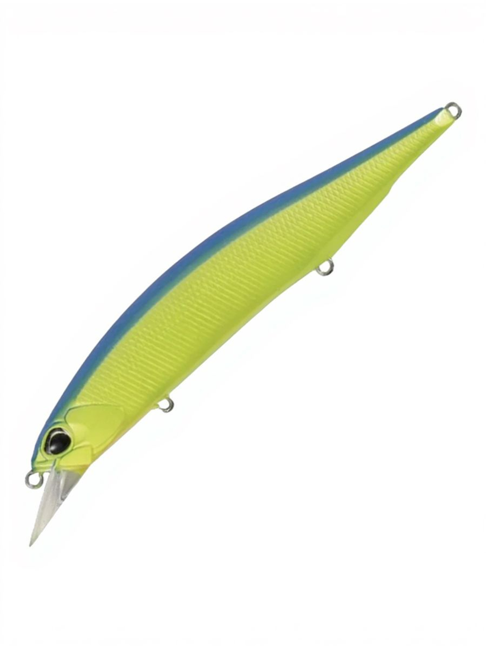 Воблер DUO Realis Jerkbait 100 F, MCCZ193 Super Red, 100 мм, 13,7 г, плавающий, минноу