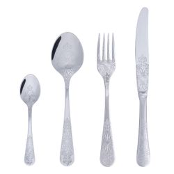 Набор столовых приборов Gipfel Antique 51402 24 предмета