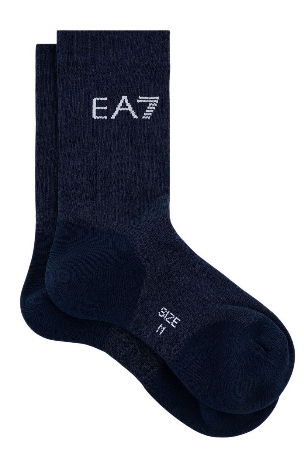 Теннисные носки EA7 Tennis Pro 1P - небесный