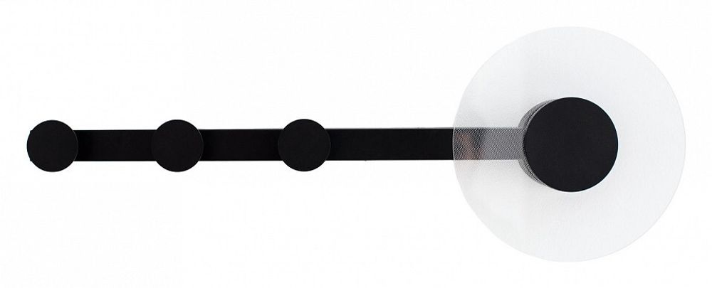 Вешалка настенная с подсветкой Mantra Venus 7293