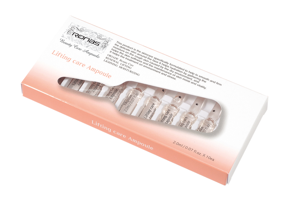 Ampoule lifting/ Ампульная сыворотка с эффектом лифтинга, 2 мл * 10 шт