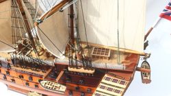 Van Der Heijden Модель парусника HMS Victory, Англия