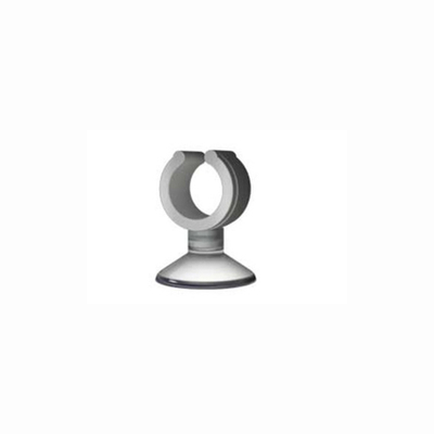 Присоска силиконовая с держателем ф12мм  4 шт