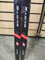 Лыжи KV+ Forza Skate RS 3.0 medium plus 187 cm / 72 kg +-8