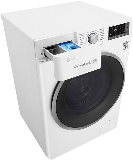 Стиральная машина LG F4J7TY2W