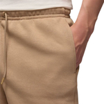 Баскетбольные шорты Jordan Brooklyn Fleece Shorts Brown