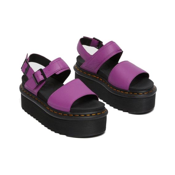 Drmartens Voss 'Purple'