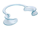 Расширитель рта Cheek Retractor Dental Mouth Gag (Цвет: прозрачный)