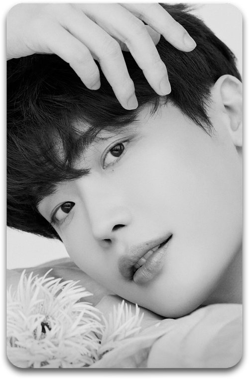 Карта #1499 / Lee Jongsuk