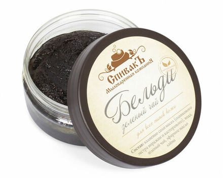 Бельди с зеленым чаем, 100 г (3,36 б)