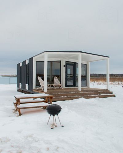 Модульные дома