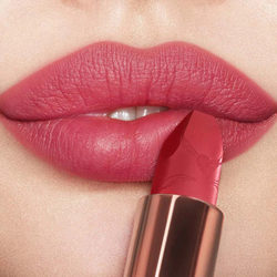 Charlotte The Look of Love Matte Revolution Lipstick First Dance 3.5g