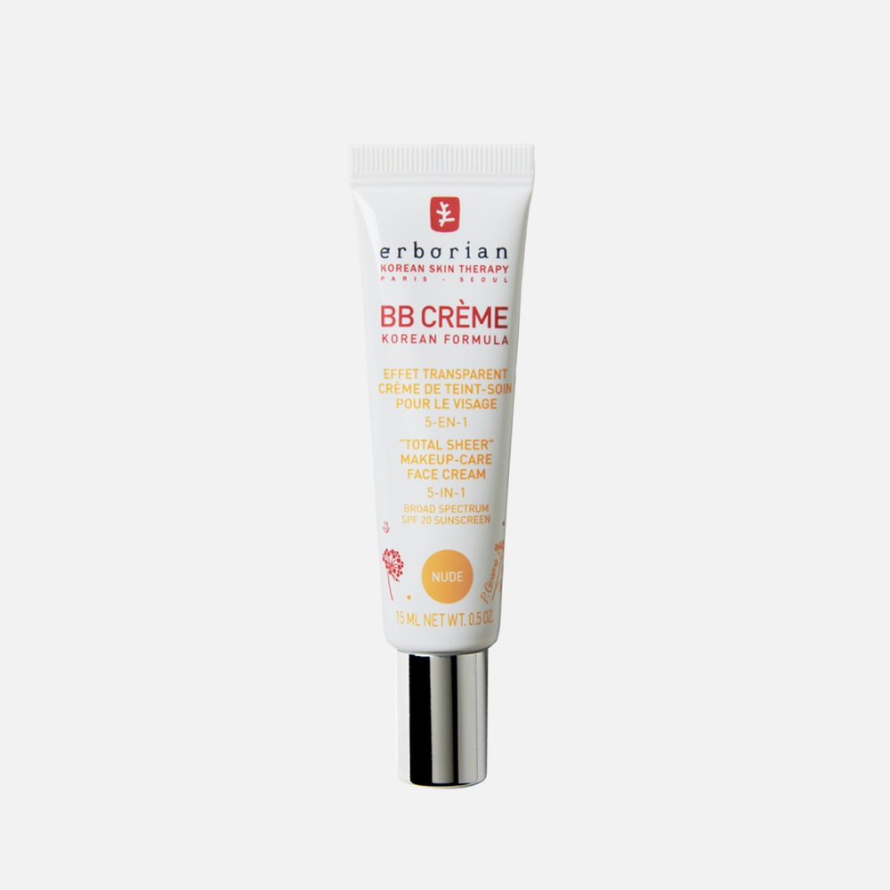 Erborian	BB Crème Nude 15ml