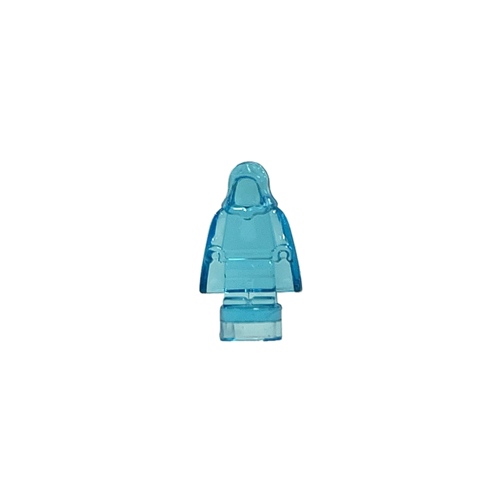 Микрофигурка Статуэтка Голограмма 16478 Trans-Light Blue
