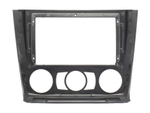 Переходная рамка магнитолы BMW 1-SERIES 2008-2012 (авто с кондиционером) 9 дюймов
