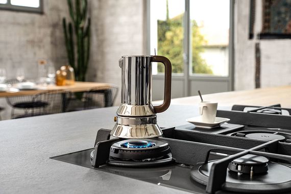 Газовая панель Elica NIKOLATESLA FLAME BL/F/88