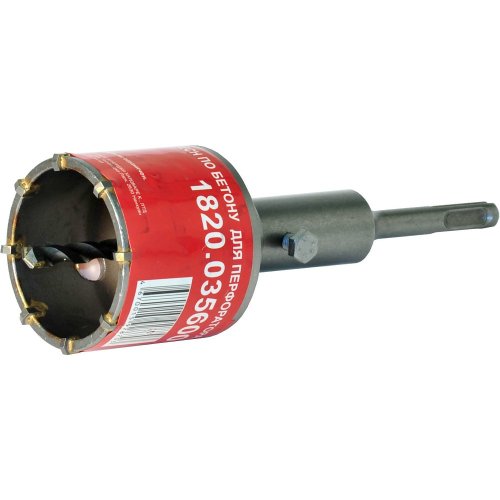 Коронка ELITECH SDS+ 65мм  1820.035600