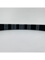 Ремень поликлиновой 6PK0975 SUFIX