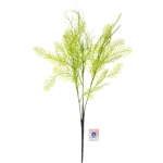 Искусственные цветы «Волшебная трава» 60см цвет салатовый