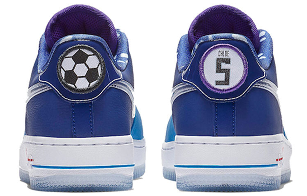 Кроссовки Nike Air Force 1 Low (Женская размерная сетка)