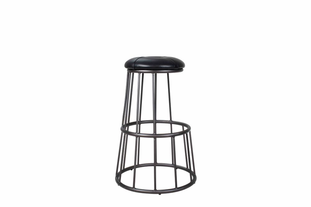 барный стул RS196-H Black Franco