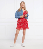 Платье Melina Pepe Jeans London - красный(PL953075)