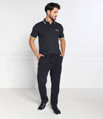 Футболка Поло Paddy Pro BOSS GREEN - темно-синий(50469094)