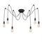 Подвесная люстра Loft IT Spider Loft1162/6