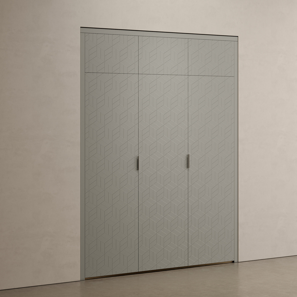 Гардеробная GA12_03